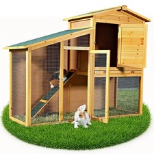 Hasenstall Kaninchenstall