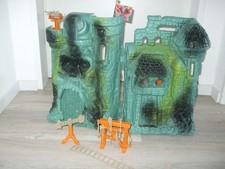 Castle grayskull masters of - grayskull,
