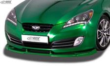 RDX Vario-X Frontspoiler für Hyundai Genesis Coupe Frontansatz Spoiler
