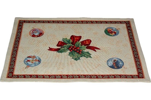 Platzdeckchen weihnachten - platzdeckchen,