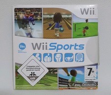 Wii Sports (Nintendo Wii, 2006) Spiel Sport Tennis Golf Bowling Boxen Baseball 