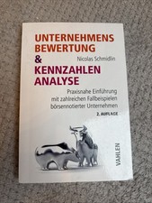 Unternehmensbewertung Kennzahlenanalyse: Praxisnahe Einführung
