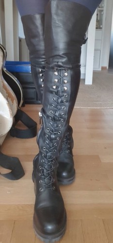 Overknees dolce gabbana - overknees,