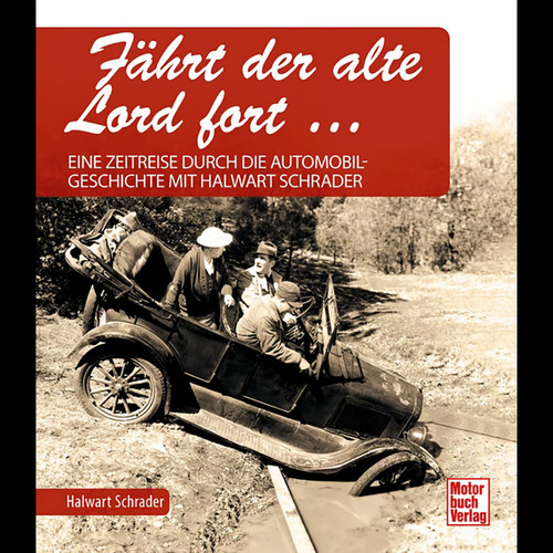 Fährt der alte lord fort - lord,