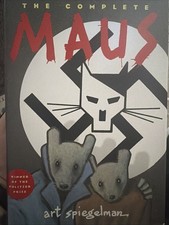 the complete maus hardcover