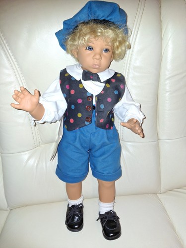 Künstlerpuppe götz - künstlerpuppe,