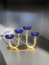 Kerzenständer aus Messing &