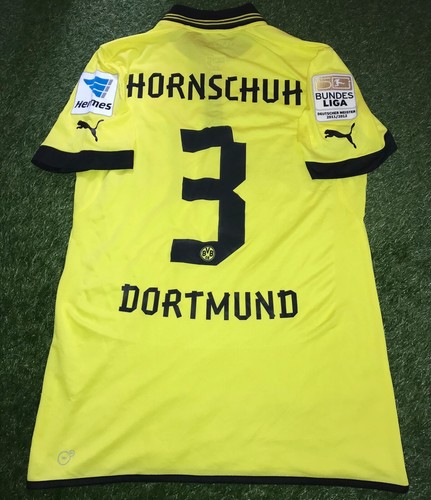 Bvb matchworn prepared - bvb,