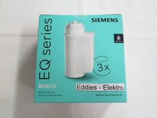 Siemens Brita Intenza Wasserfilter TZ70033 weiß Vorteilspack 3 Stück TZ 70033