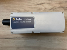 Polytec IVS-500 Industrie-Vibrometer - gebraucht