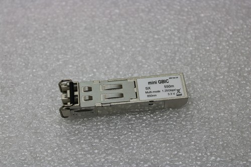 Switch modul mini gbic - switch,