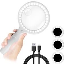 33 LED Lupe 30/60 Fach