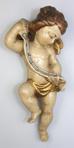 Vintage alt engel groß cm - alt, 20