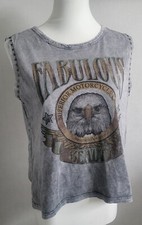 Rückenfrei Sommer Oberteil /