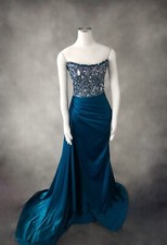 ICY 2.0 Abendkleid Gr. 40/42