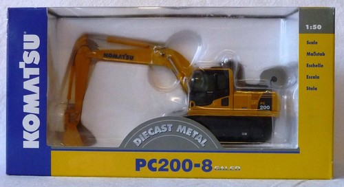 Nzg komatsu pc - nzg,