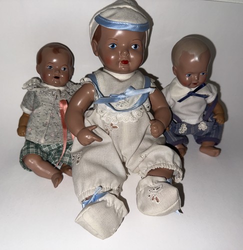 Vintage schildkröte puppe - 3,