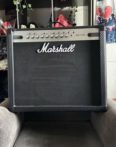 Marshall mg101cfx - marshall,