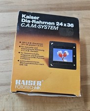 DIA Rahmen 24x36 Kaiser CAM