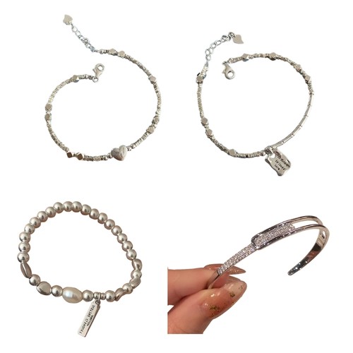 Trendy irregular hand chain - trendy,