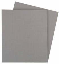 2er Set Einlegeböden Modena Zubehör für Kleiderschrank Leinen grau 37x44x2cm