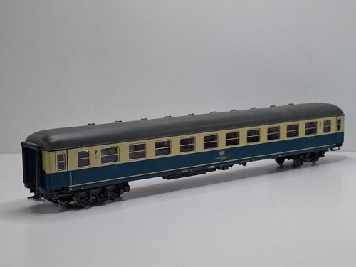Märklin zug abteilwagen - märklin, h0
