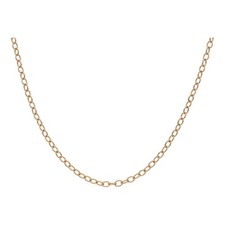 Goldkette Rosé Gold 750 18