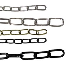 Pewag 1m Zierkette "Genovese"