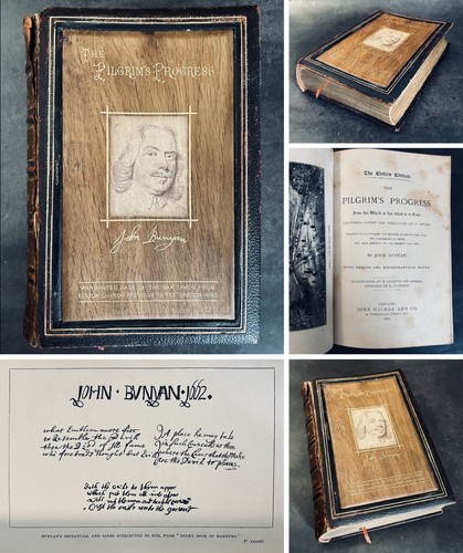 Antique 1881 the - antique, pilgrim's