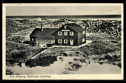 Spiekeroog nordseebad hotel - nordseebad,,
