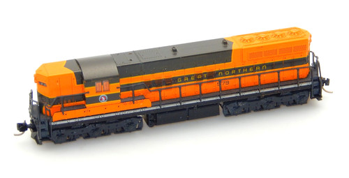 Kato spur diesellok great - spur, us