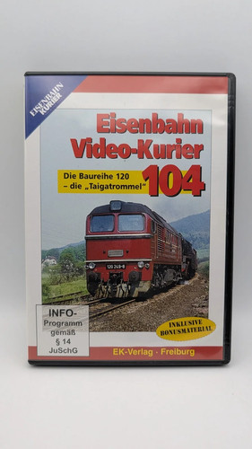 Eisenbahn video kurier - video,