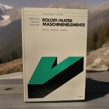 Roloff/Matek Maschinenelemente