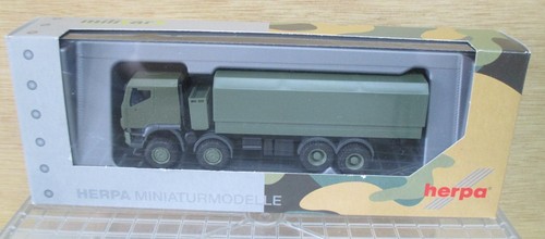 Herpa military iveco - herpa,