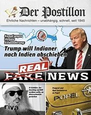 Der Postillon: Real News von Sichermann, Stefan | Buch | Zustand gut