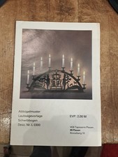 DDR Laubsägevorlage