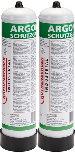 Rothenberger argon - 2x,