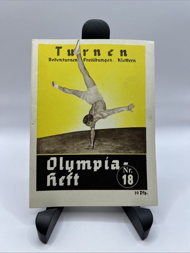 Olympia heftreihe 1936 - olympia-heftreihe,