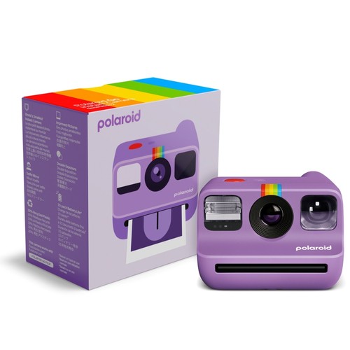 Polaroid instant camera - instant,