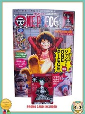 PSL Ruffy Promo 2025 One Piece Vol. 20 Sprungmagazin (Luffy INKLUSIVE)