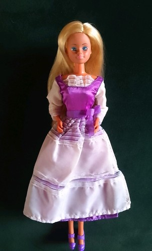 Petra von plasty modepuppe - plasty,