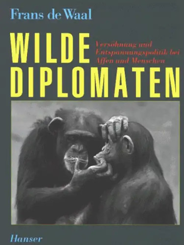 Wilde diplomaten - wilde,