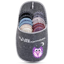 ABS Gästepantoffel |