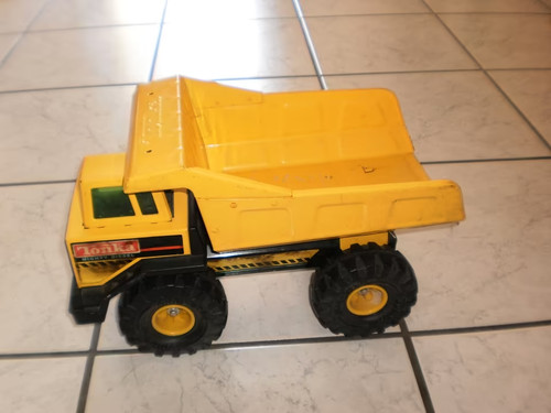 Tonka lkw kipper muldenkipper - kipper,