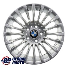 BMW E90 E91 Silberne Leicht