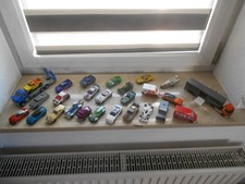 Hot Wheels + Majorette