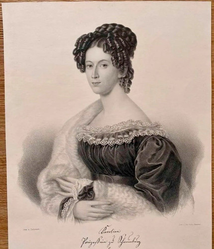 Karoline prinzessin gräfin - karoline,