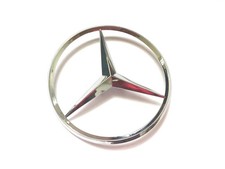 Mercedes-Benz Emblem Stern Heckklappe W202 C R129 SL ML W163 S210 E-Klasse
