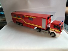 Feuerwehr Dortmund Herpa 1:87 ELW3