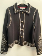 BODEN Holly Strickjacke mit Kragen 40 akt. Modell - ausverkauft- NP 180.-